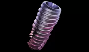Das speziell designte Axiom X3 Implantat von Anthogyr, Straumann Group