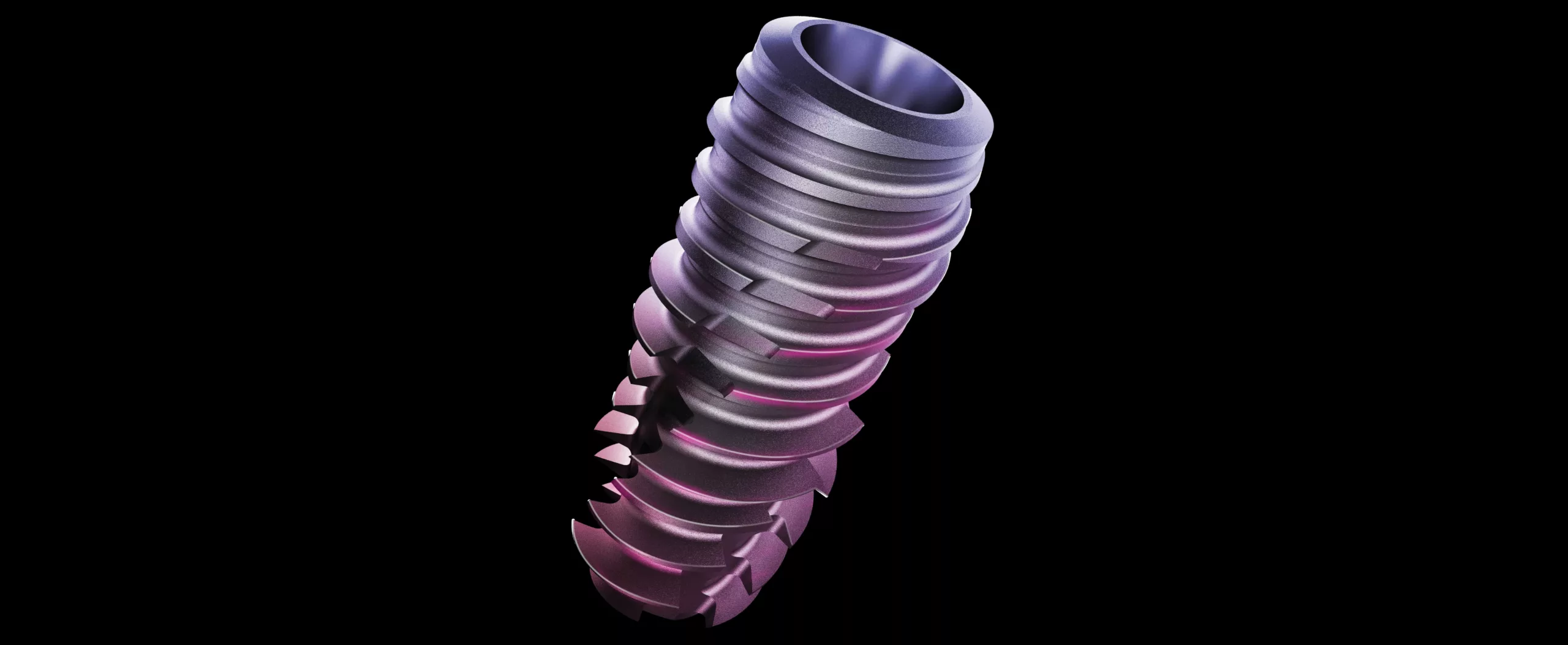 Das speziell designte Axiom X3 Implantat von Anthogyr, Straumann Group