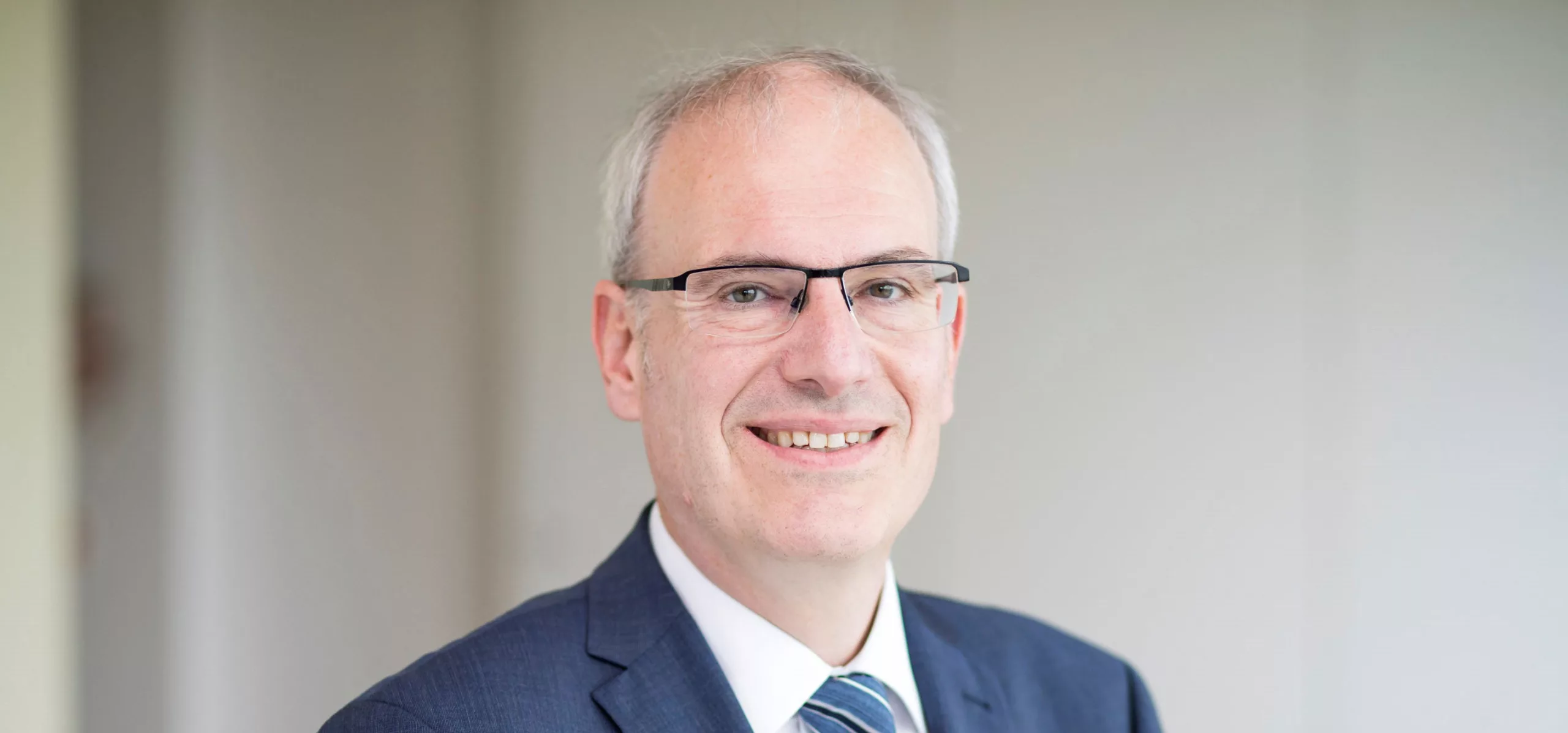 Dr. Georg Bach (Freiburg), Sprecher der KK und Präsident der DGZI e.V.