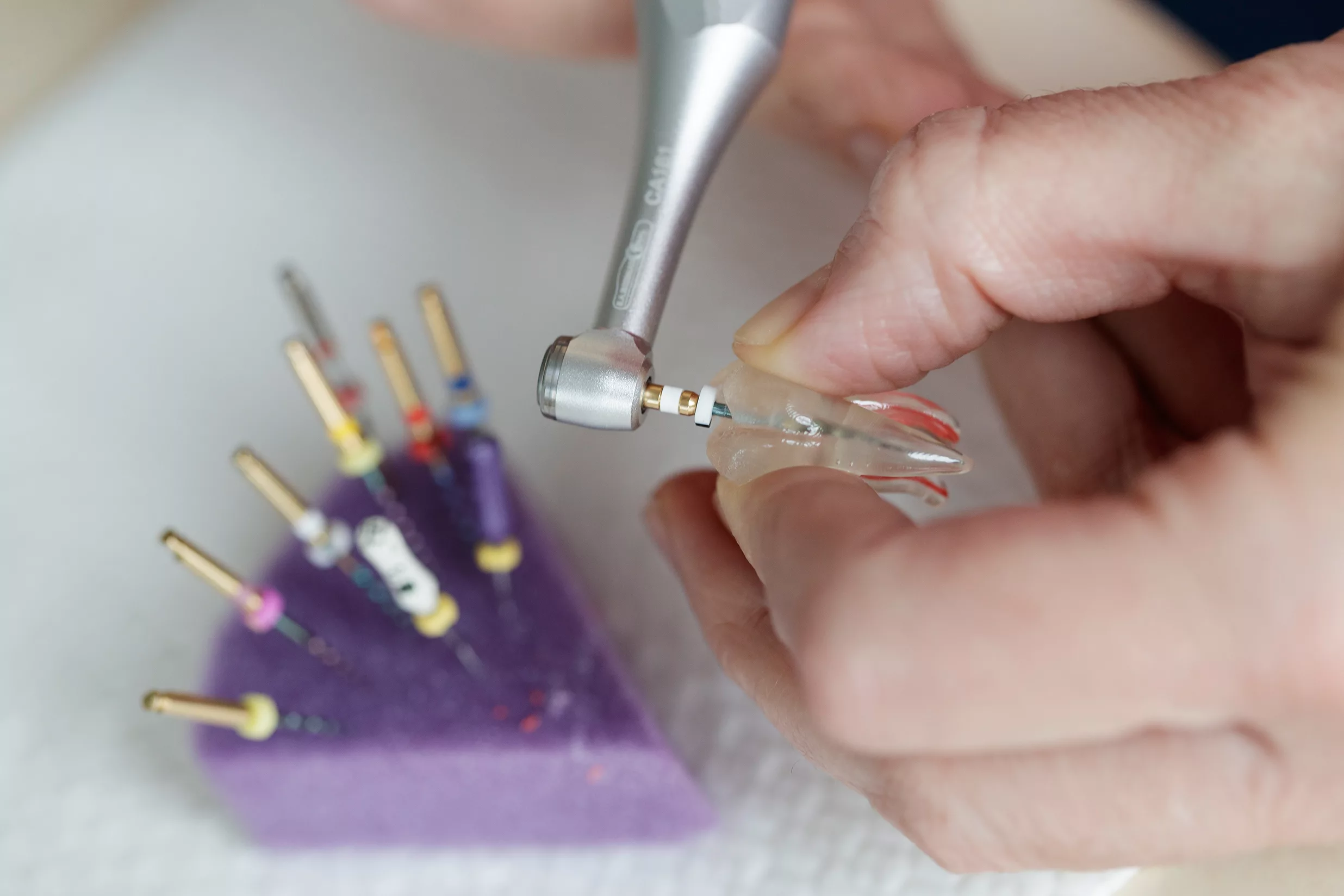 Endodontie-Workshops für mehr Effizienz im Behandlungsalltag