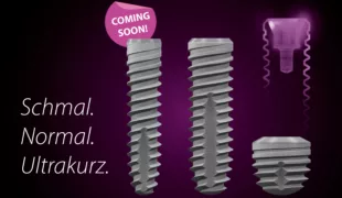 Bis Ende dieses Jahres sollen die neuen Implantate aus der Reihe copaSKY vorgestellt werden.