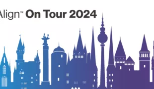 Teilnehmende der „Align On Tour“ Fortbildungsveranstaltungen erwartet ein informatives Programm.