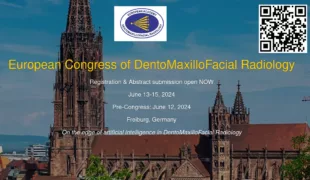 European Congress of DentoMaxilloFacial Radiology