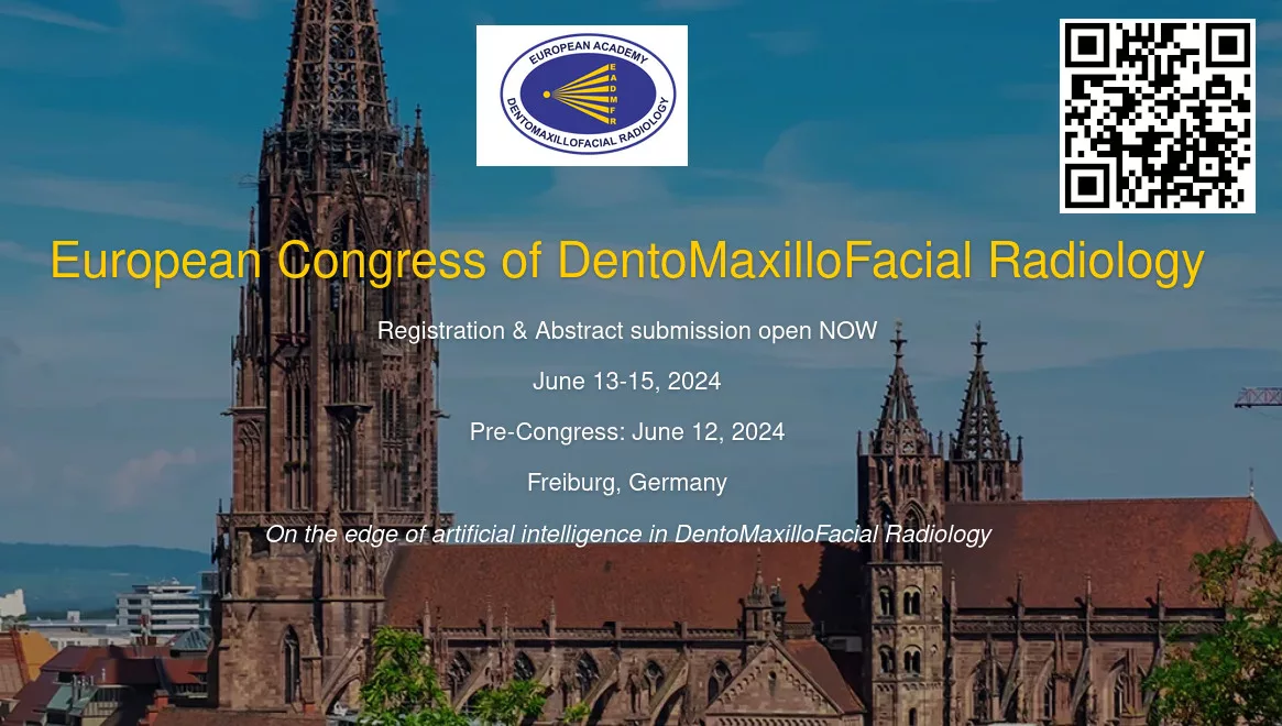 European Congress of DentoMaxilloFacial Radiology