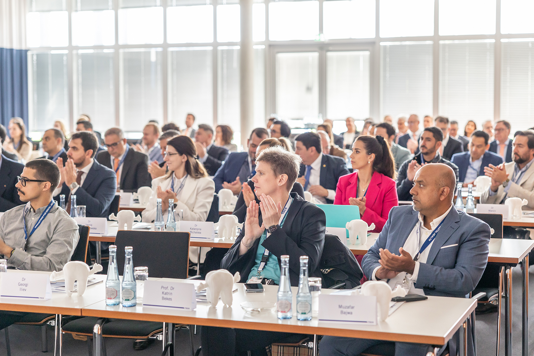 6. VOCO International Fellowship Symposium