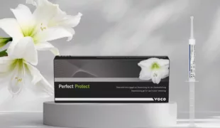 Bleaching: Desensibilisierungsgel VOCO Perfect Protect