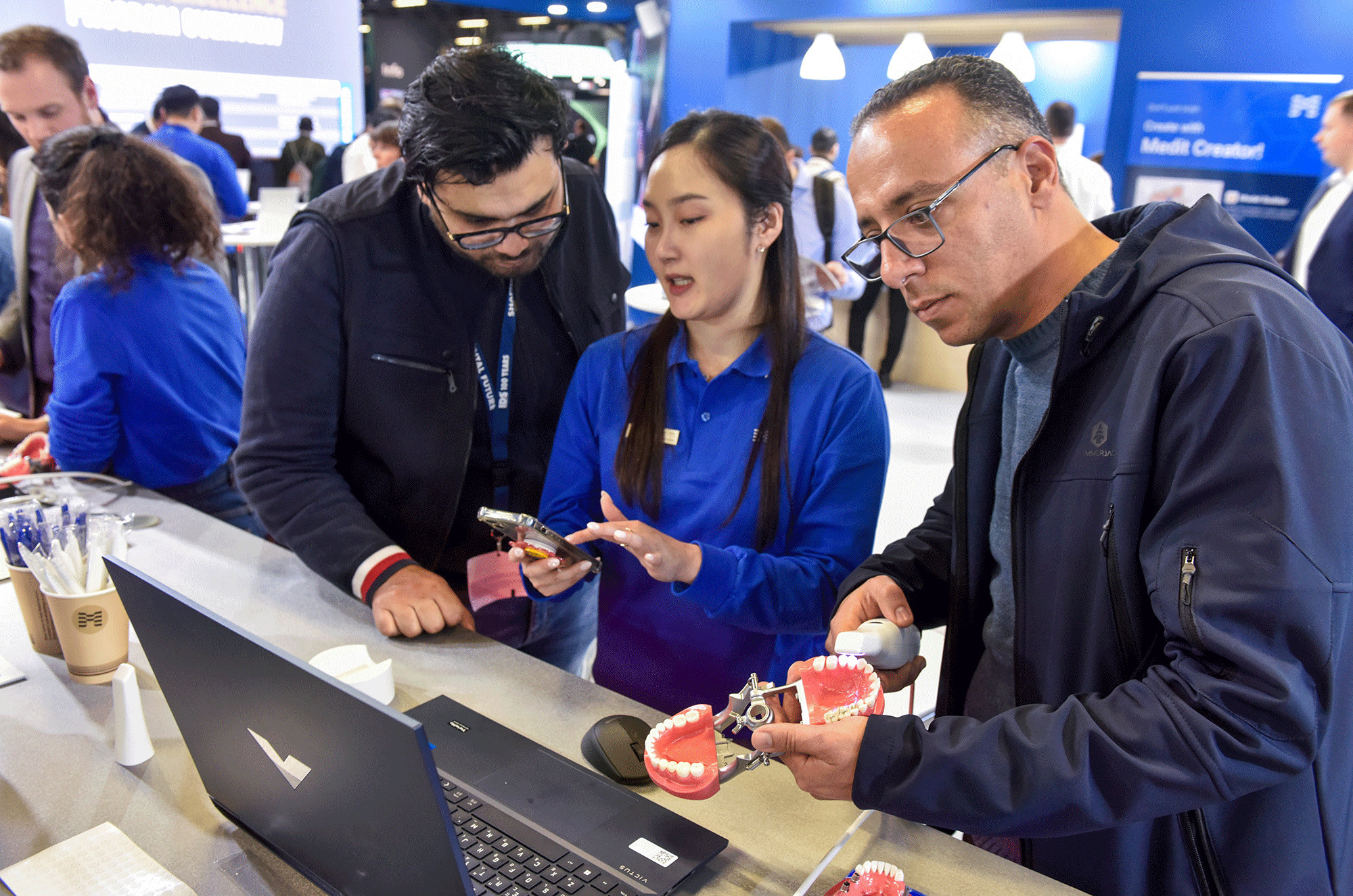 IDS - jetzt auf LinkedIn