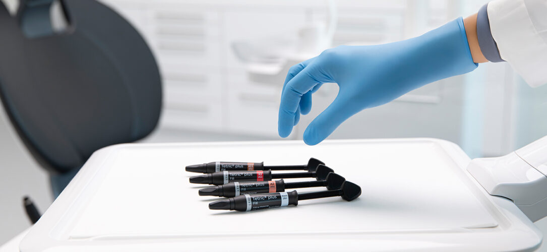 Tetric plus Ivoclar