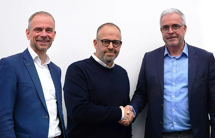 Zum 1. April 2025 übernimmt Patrick Oosterwijk die Geschäftsführung der Permadental GmbH.