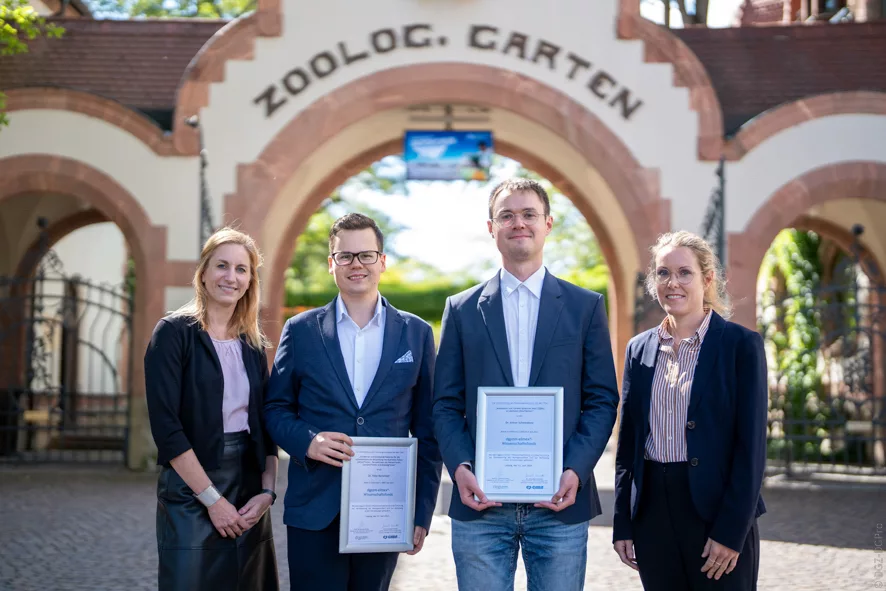Gewinner des dgpzm-elmex®-Wissenschaftsfonds für 2024