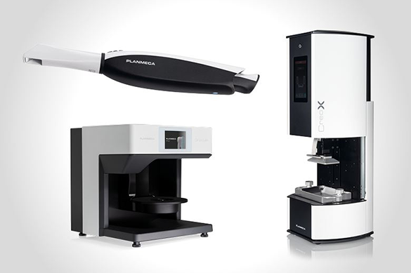 Planmeca optimiert CAD/CAM-Workflows mit drei neuen Produkten | Dentalwelt