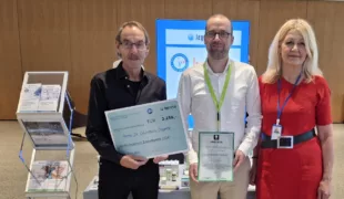 Endodontie: Dr. Christian Diegritz erhält Forschungspreis 2025