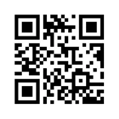 QR-Codes zu zwei Erklärvideos: Bestimmung eines Implantatdurchmessers und Operation eines internen, direkten Sinuslifts (IDS). WS-Condenser und „Ossäre Metamorphose“ (OMM)