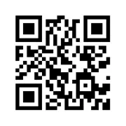 QR-Codes zu zwei Erklärvideos: Bestimmung eines Implantatdurchmessers und Operation eines internen, direkten Sinuslifts (IDS).