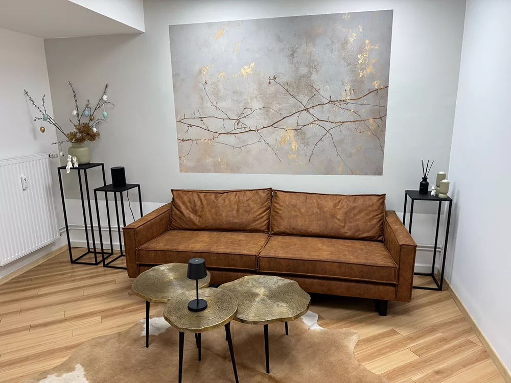 Z-Lounge von Zischow Dental