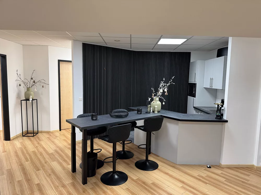 Z-Lounge von Zischow Dental