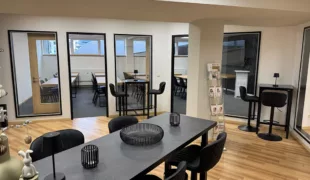 Z-Lounge von Zischow Dental