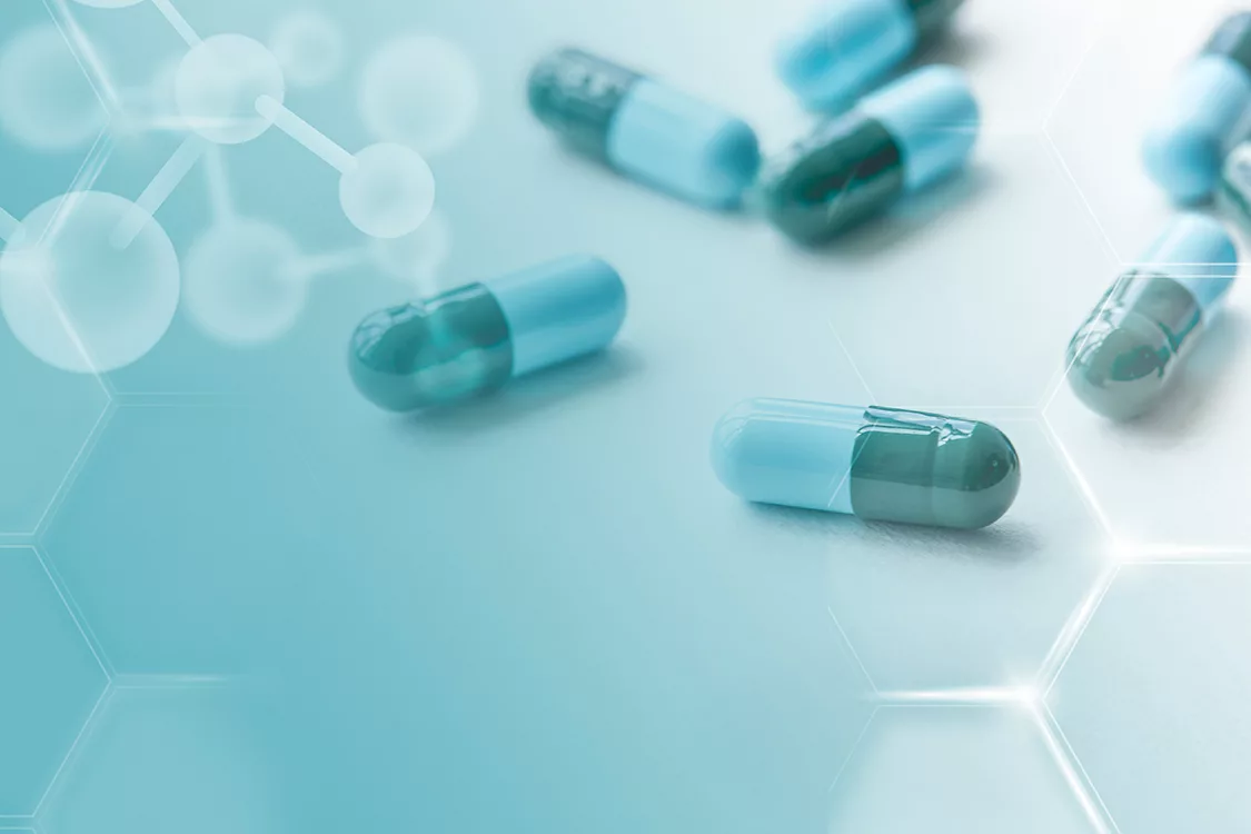 medizinkapseln-globale-gesundheit-mit-digitalem-remix-des-geometrischen-musters