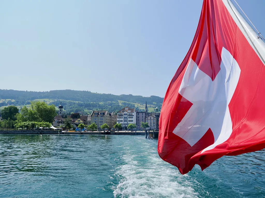 Abfahrt von Rorschach über den Bodensee_ Foto Rainer Hamberger
