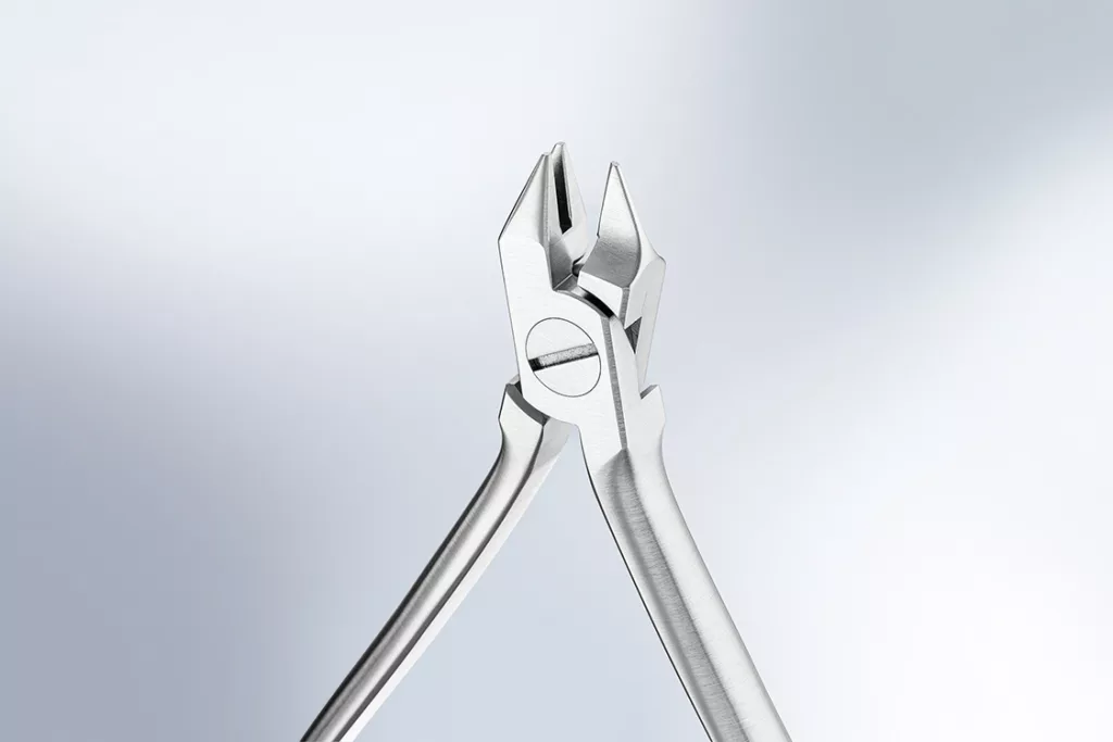 Aderer Dreifingerzange Extra-Mini Premium-Line_print
