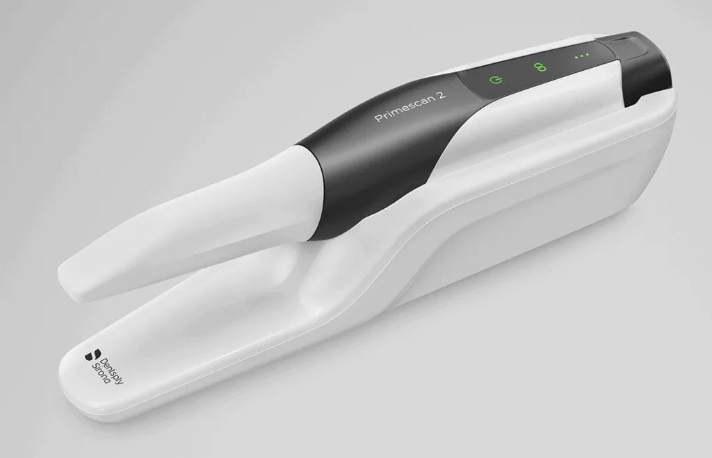 Abb. 4: Primescan 25, die erste cloud-native Intraoralscanner-Lösung