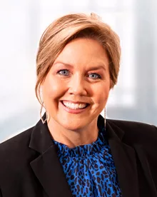 Abb. 5: Andrea Frohning, SVP, Chief Human Resources Officer bei Dentsply Sirona