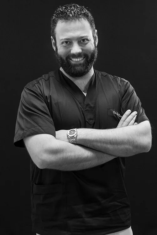 Abb. 2: Dr. Giulio Pavolucci sieht Enhance® Flex als ein System, das dabei hilft, Füllungen mit minimalem Aufwand effektiv zu glätten und zu polieren.