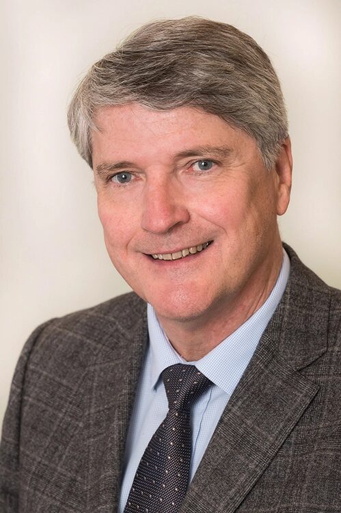 Dominik Kruchen, Präsident des VDZI
