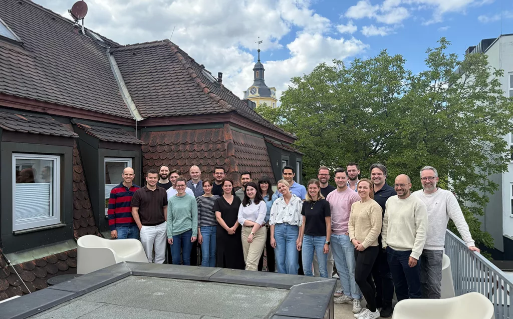 Gruppenbild-2025. Curricula Köln und Süd erfolgreich abgeschlossen