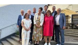 BDZI Vorstand