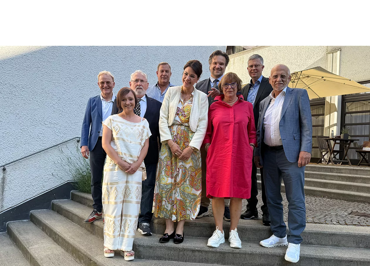 BDZI Vorstand
