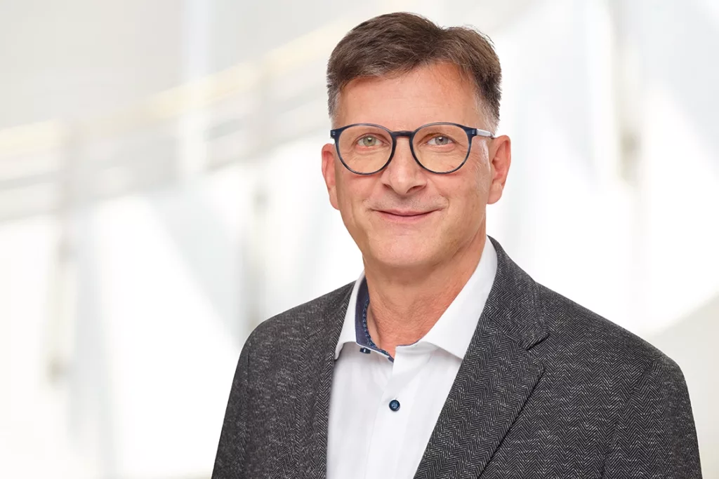 Kammerpräsident Dr. Ralf Kulick
