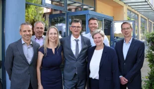 Vorstand der Landeszahnärztekammer Thüringen