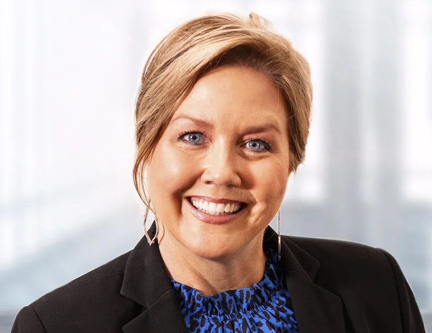 Andrea Frohning, SVP, Chief Human Resources Officer bei Dentsply Sirona