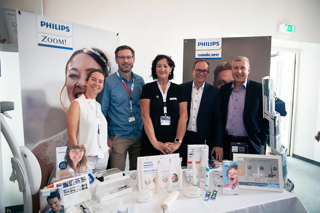 Philips Stand
