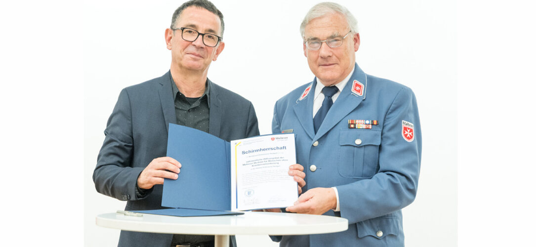 Pressemitteilung_BZK Schirmherrschaft