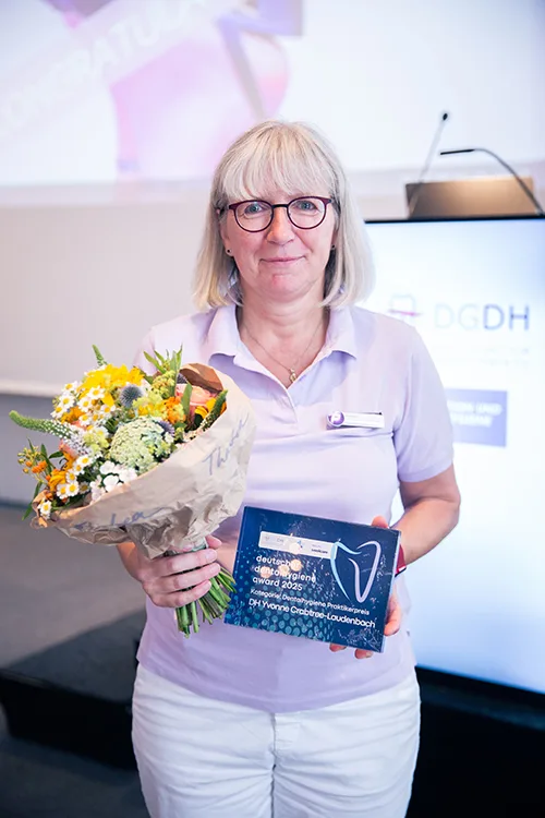 Yvonne Crabtree-Laudenbach