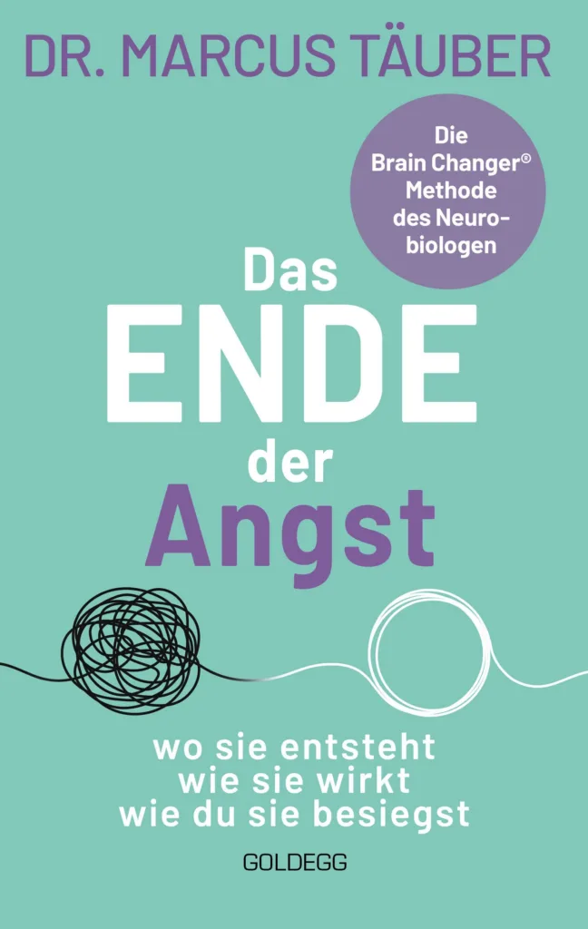 Buchcover Das Ende der Angst