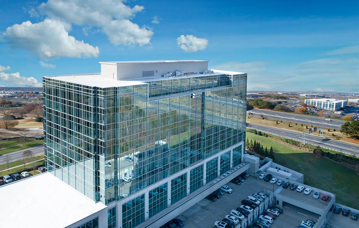 Dentsply Sirona mit Hauptsitz in Charlotte, North Carolina, verfügt über 25 Produktionsstätten weltweit.