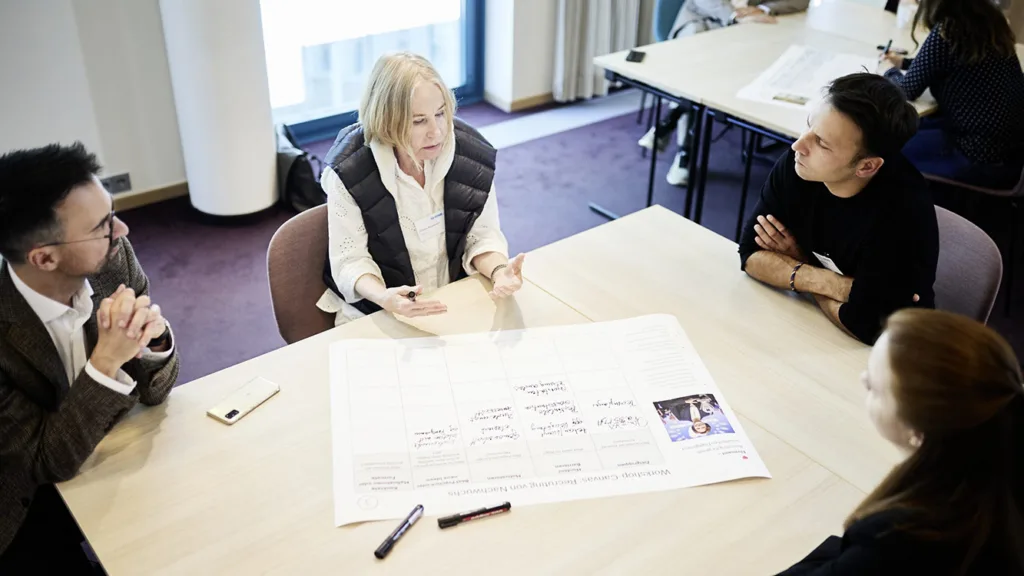 CP GABA Expert:innen-Treffen 2025 in Hamburg: Workshop mit Dr. Marc Elstner