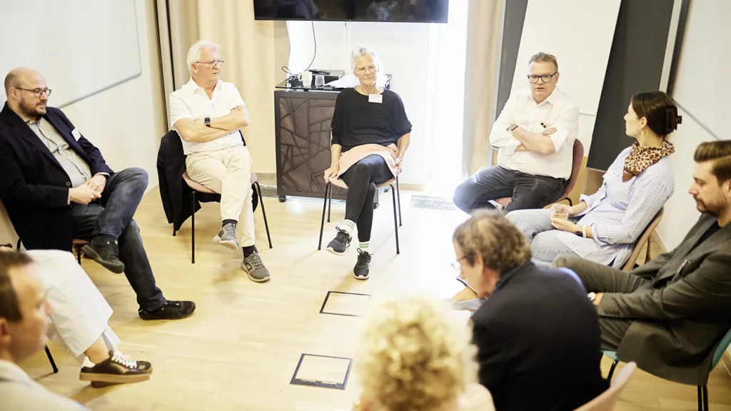 P GABA Expert:innen-Treffen 2025 in Hamburg: Workshop mit Dr. Karin Uphoff
