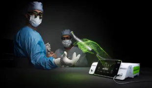 Das neue Implantmed Plus II wird zur helfenden Hand im OP.