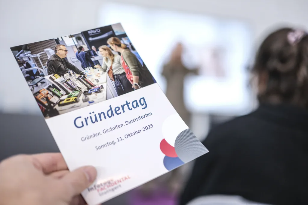 Der Gründertag sorgte für frische Impulse für angehende Praxisgründerinnen und -gründer.