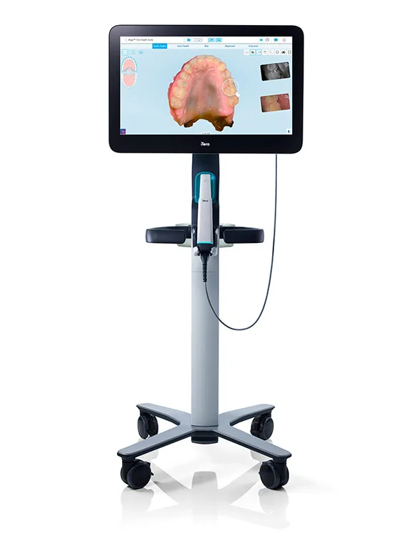 Mit dem iTero Lumina™ Intraoralscanner und dem Bildgebungssystem iTero Lumina™ Pro setzt Align Technology neue Maßstäbe in der digitalen Zahnmedizin.