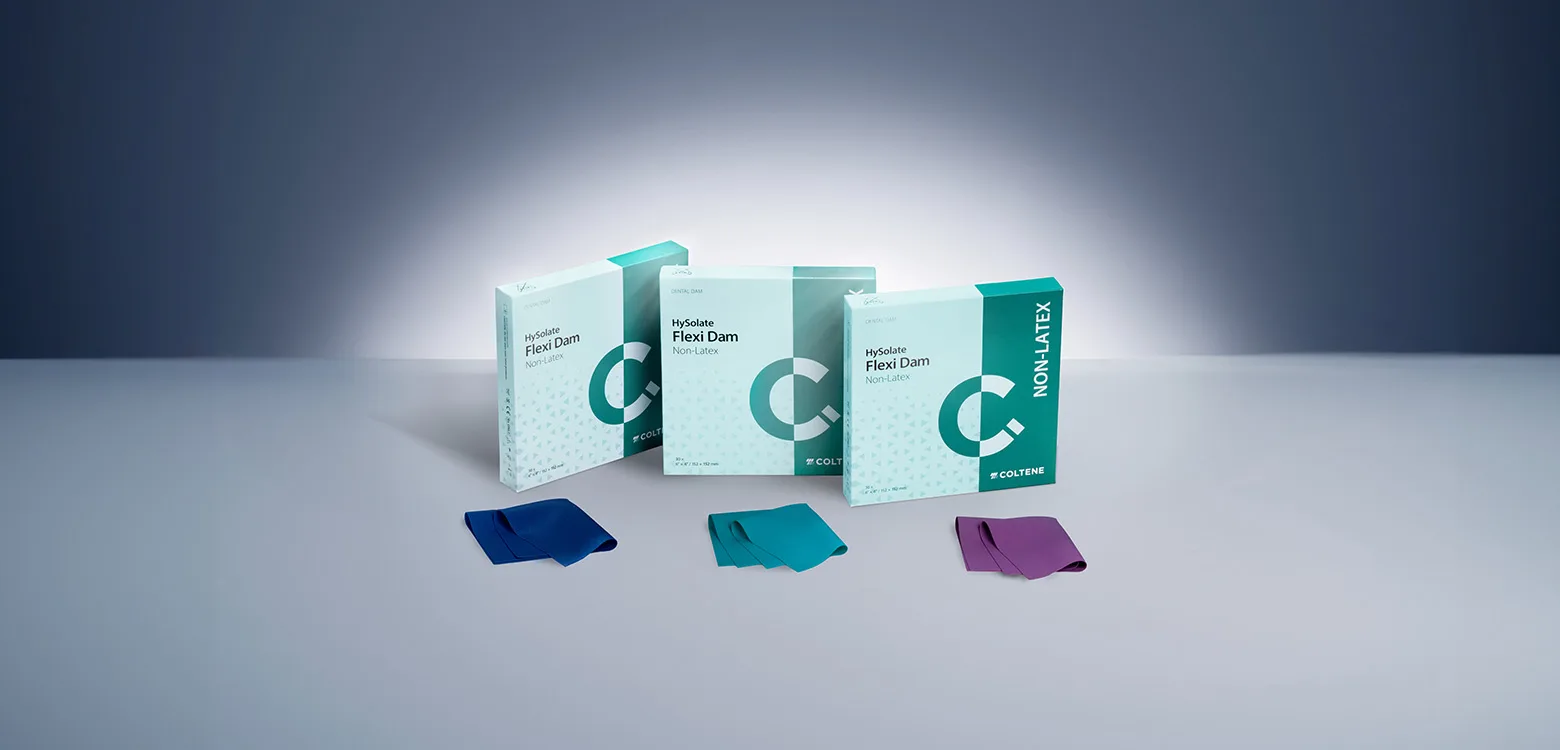 HySolate Flexi Dam: Breite Farbpalette für angenehme Sichtbarkeit und optimalen Kontrast