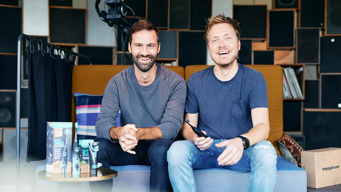 1. happybrush_Gründer_vl_Florian_Kiener_Stefan_Walter_Copyright_happybrush_Foto_Linda_Schäffler (1)