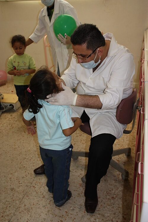 Abb. 5: Die Klinik verzeichnet wachsende Patientenzahlen. 