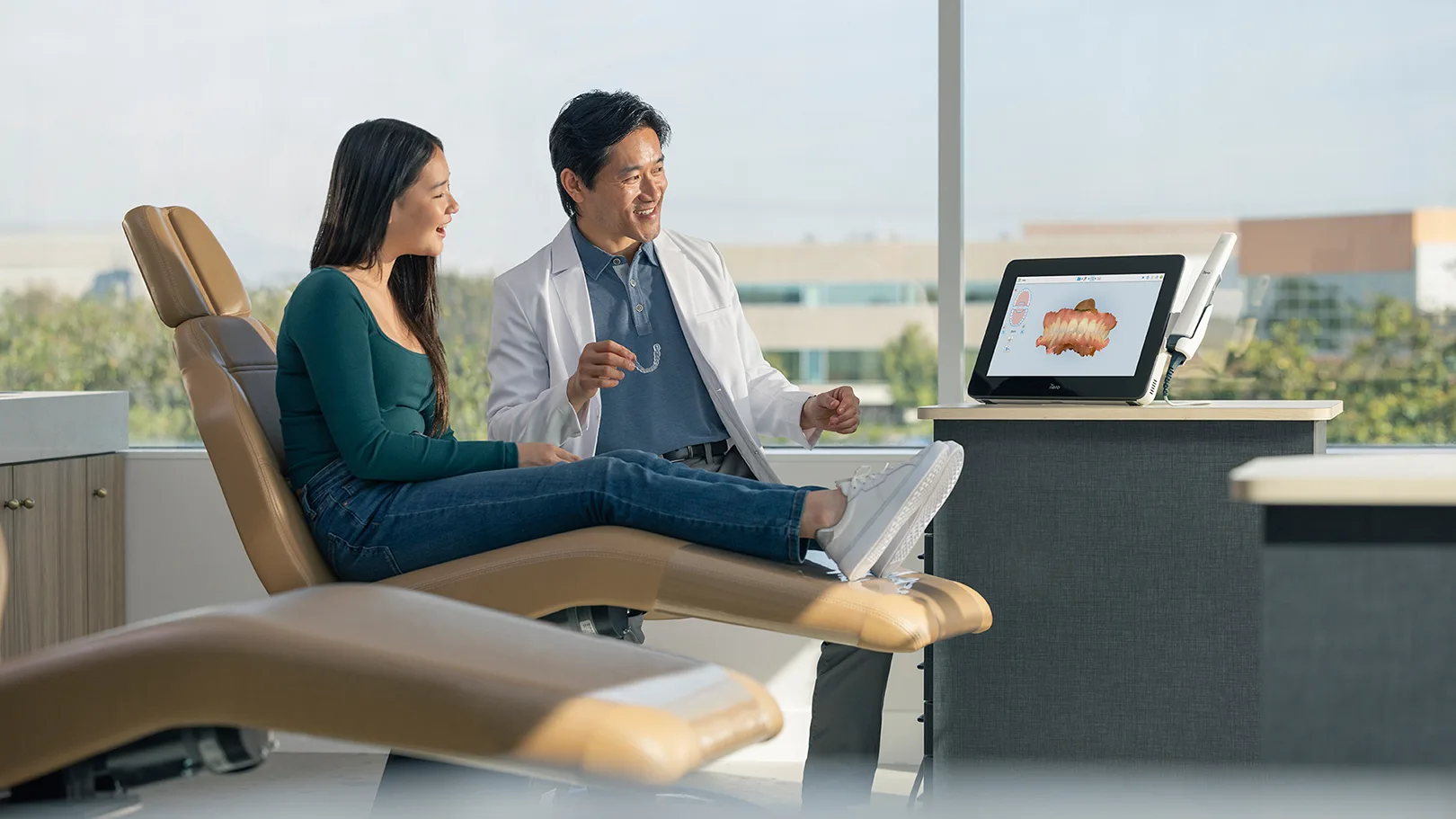 Visualisierung ist ein elementarer Teil einer erfolgreichen Patientenreise.