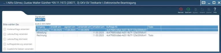 CGM Dentalsysteme GmbH_Pressekonferenz Frankfurt_eLABz_06112025