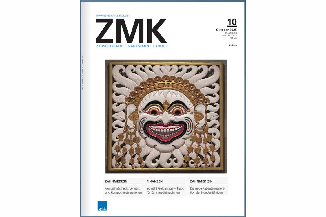 Cover ZMK 10